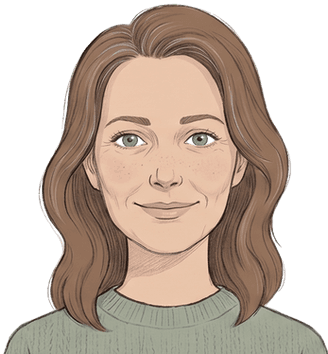 Portret van Merel